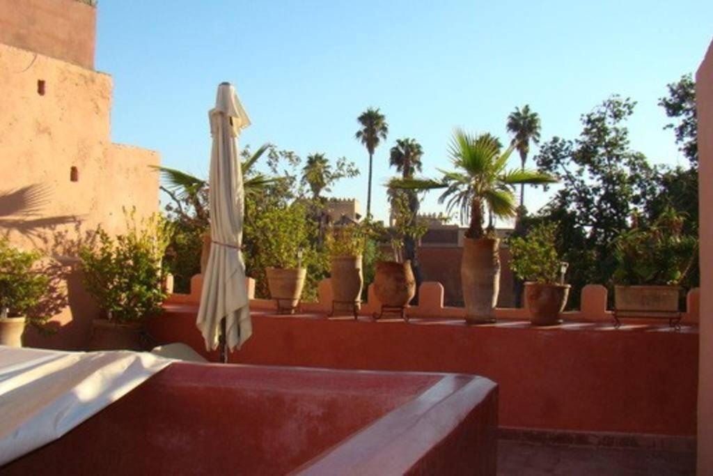 马拉喀什Emplacement N°1 ! RIAD ICA 别墅 外观 照片