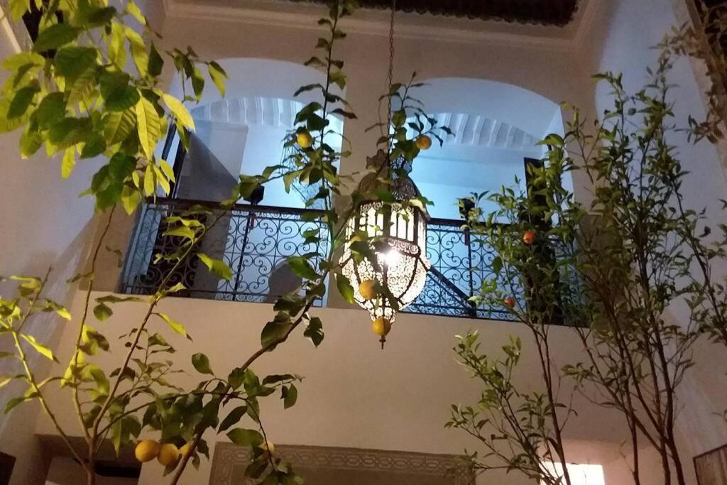 马拉喀什Emplacement N°1 ! RIAD ICA 别墅 外观 照片