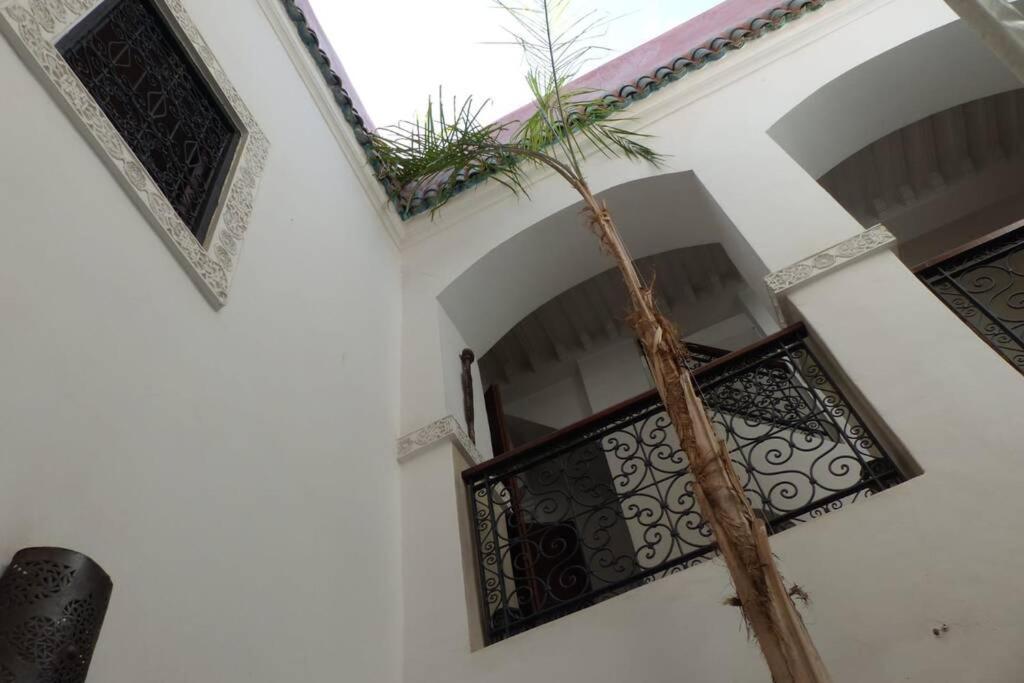 马拉喀什Emplacement N°1 ! RIAD ICA 别墅 外观 照片