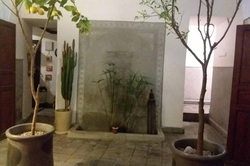 马拉喀什Emplacement N°1 ! RIAD ICA 别墅 外观 照片